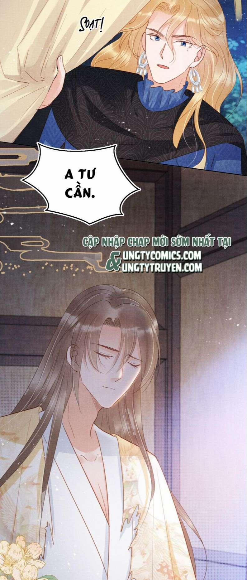 Quân Sủng Nan Vi 85 trang 39