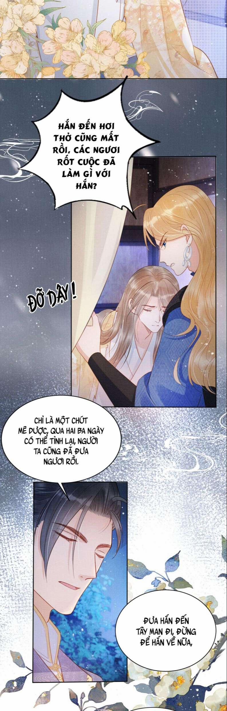 Quân Sủng Nan Vi 85 trang 40