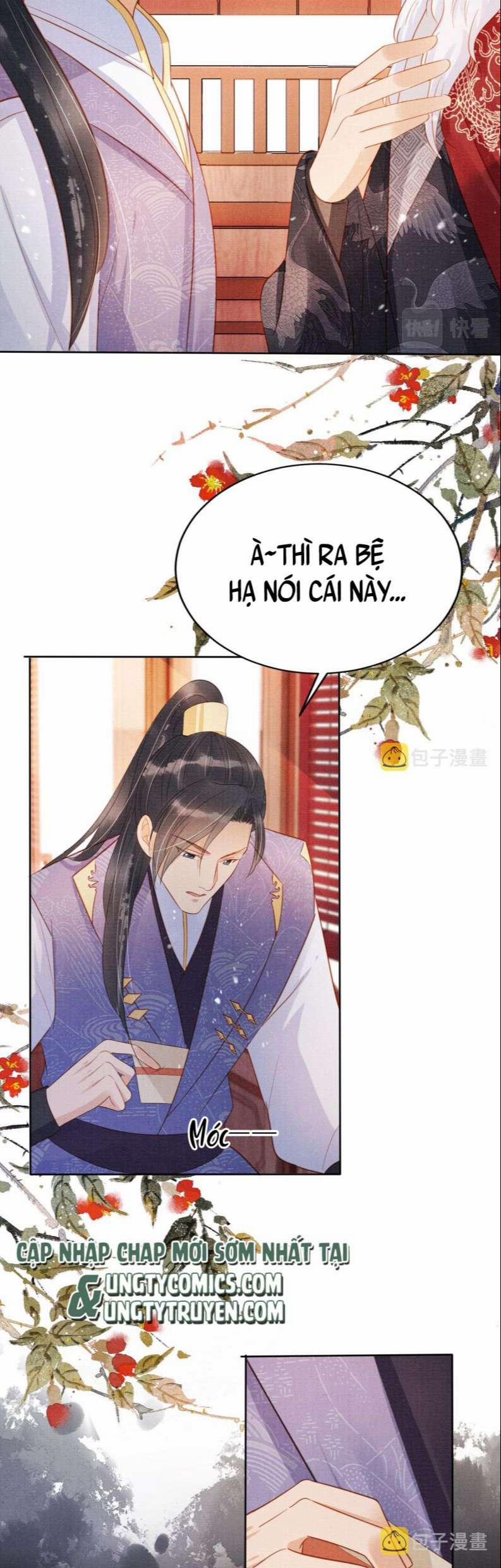 Quân Sủng Nan Vi 85 trang 56