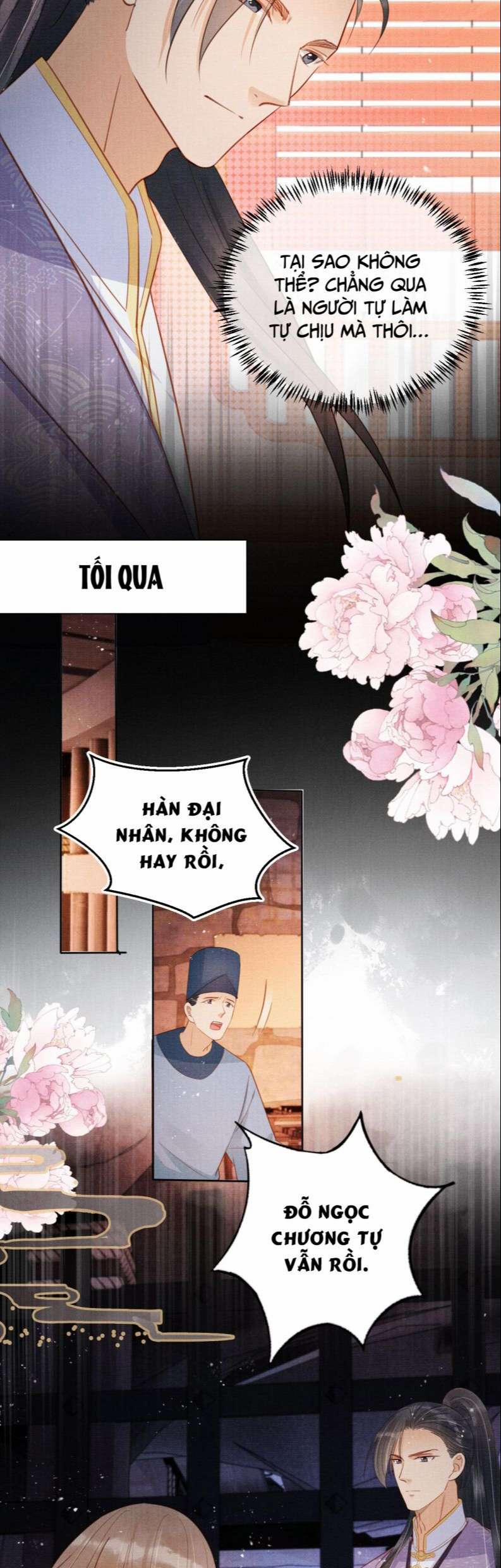 Quân Sủng Nan Vi 85 trang 9