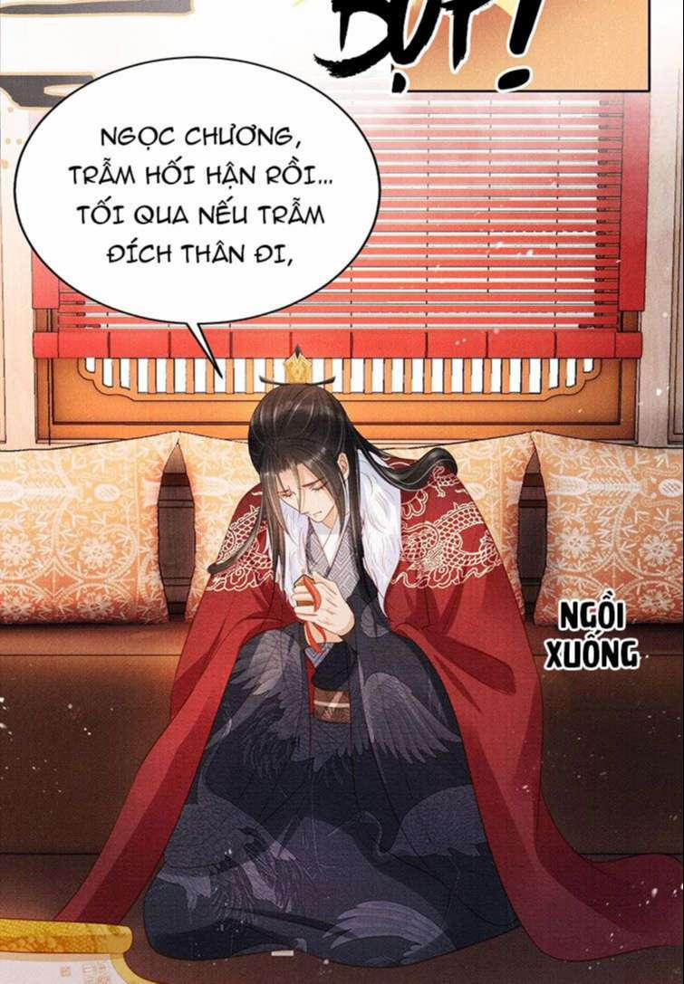 Quân Sủng Nan Vi 86 trang 10