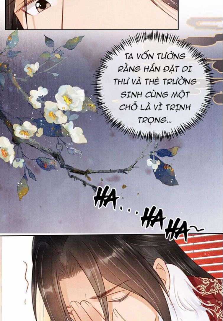 Quân Sủng Nan Vi 86 trang 16