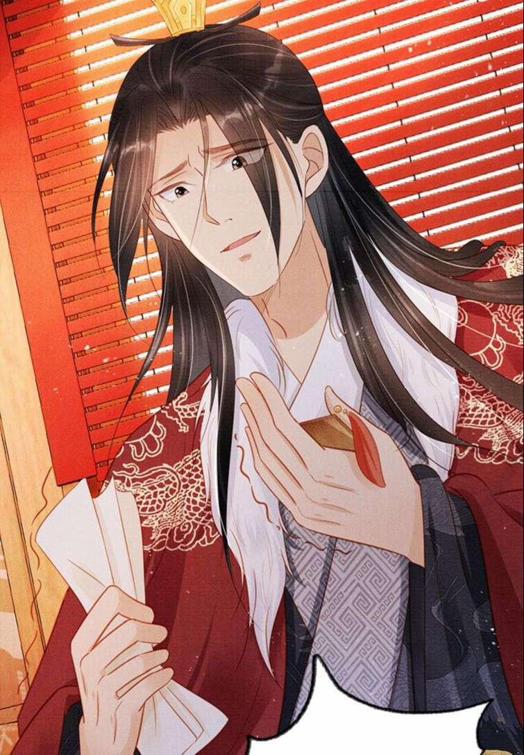 Quân Sủng Nan Vi 86 trang 18