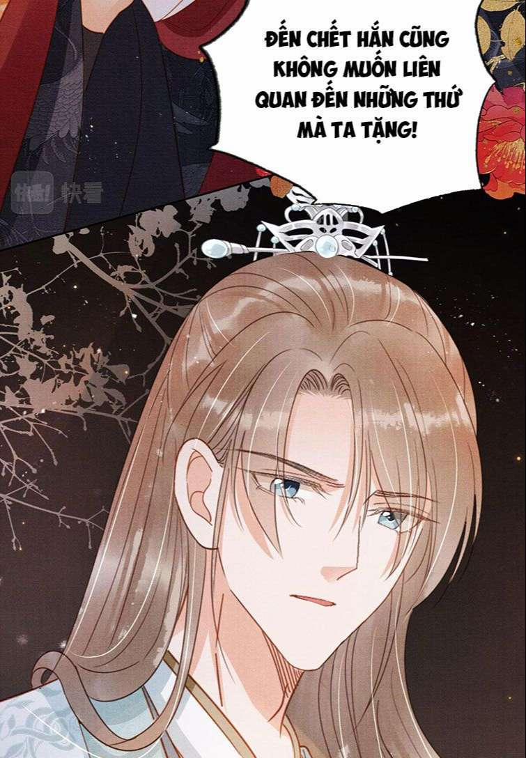 Quân Sủng Nan Vi 86 trang 19