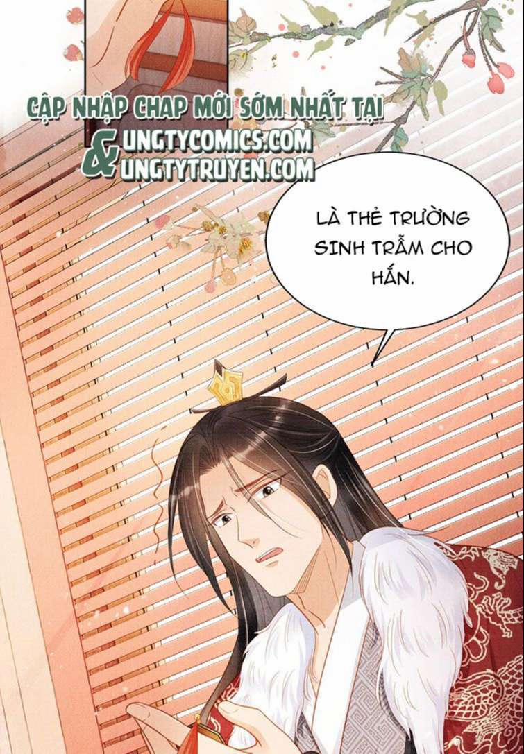 Quân Sủng Nan Vi 86 trang 2