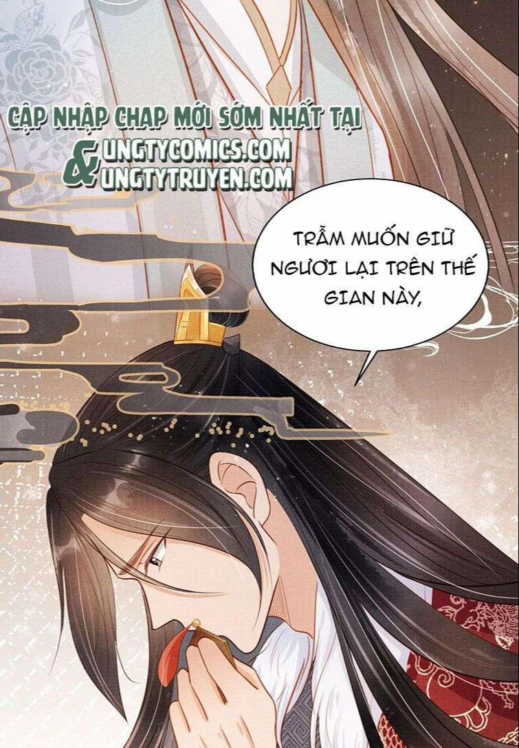 Quân Sủng Nan Vi 86 trang 20