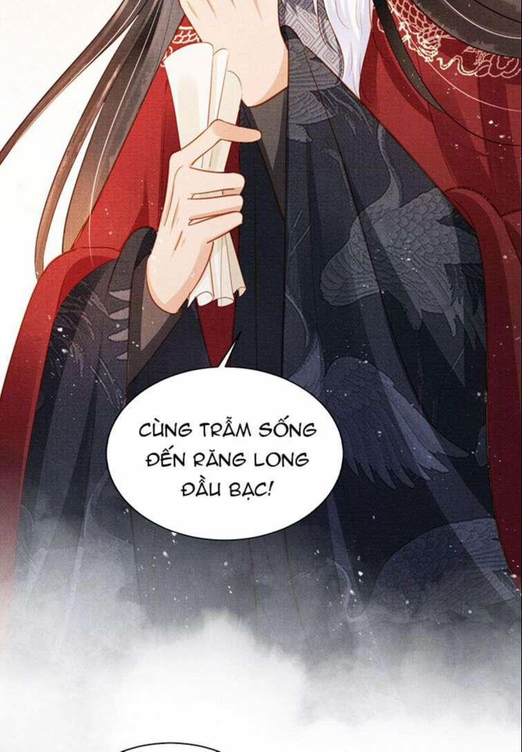 Quân Sủng Nan Vi 86 trang 21