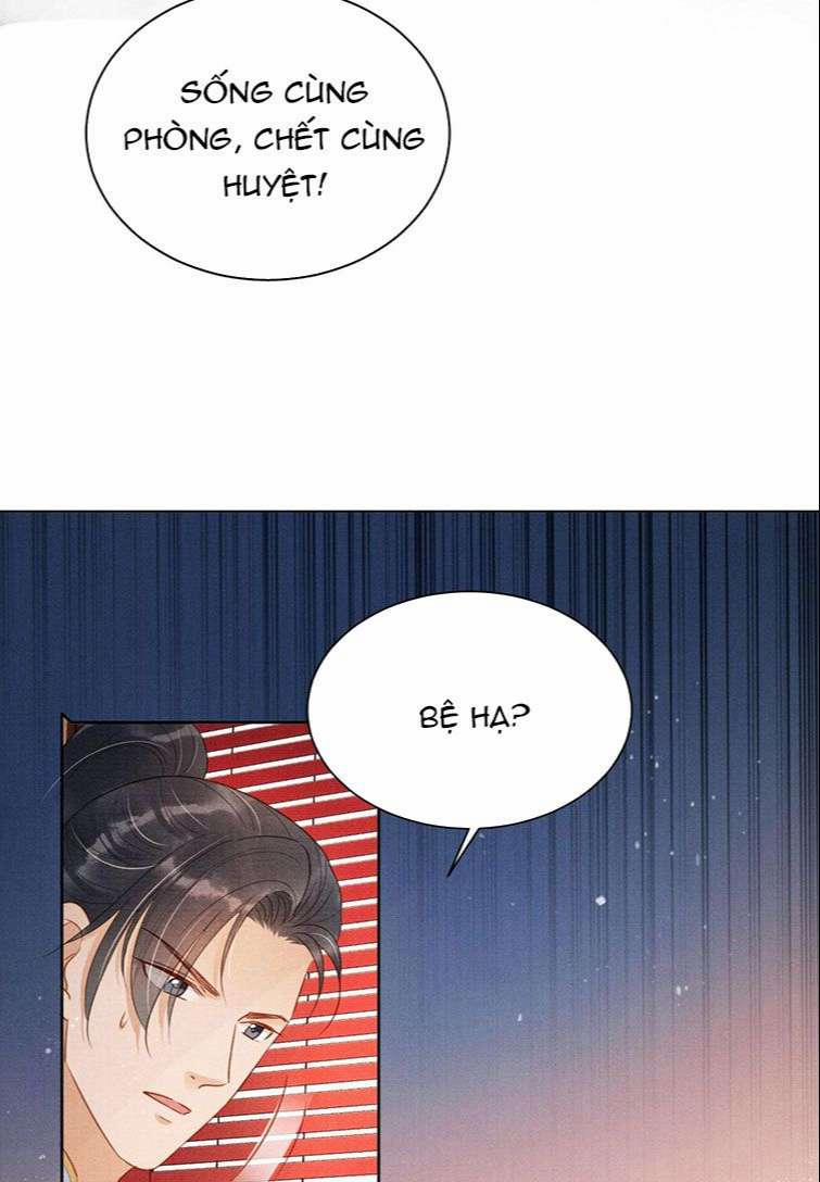 Quân Sủng Nan Vi 86 trang 22