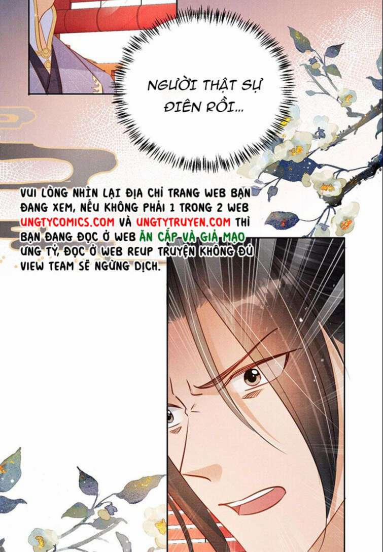 Quân Sủng Nan Vi 86 trang 23