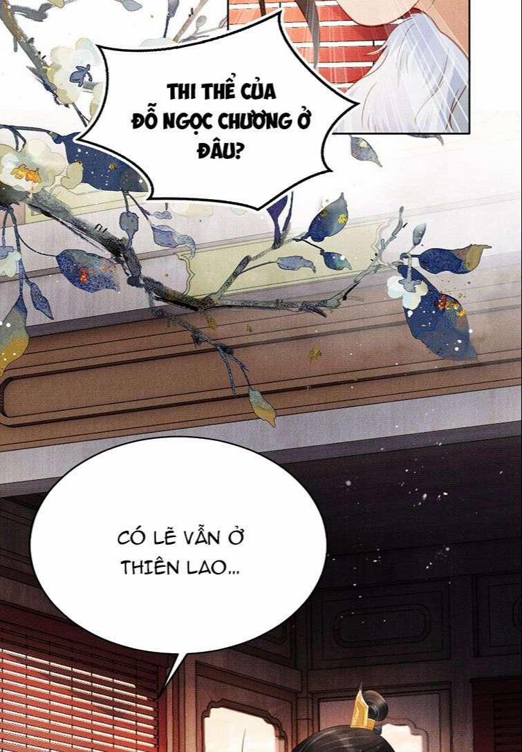 Quân Sủng Nan Vi 86 trang 24