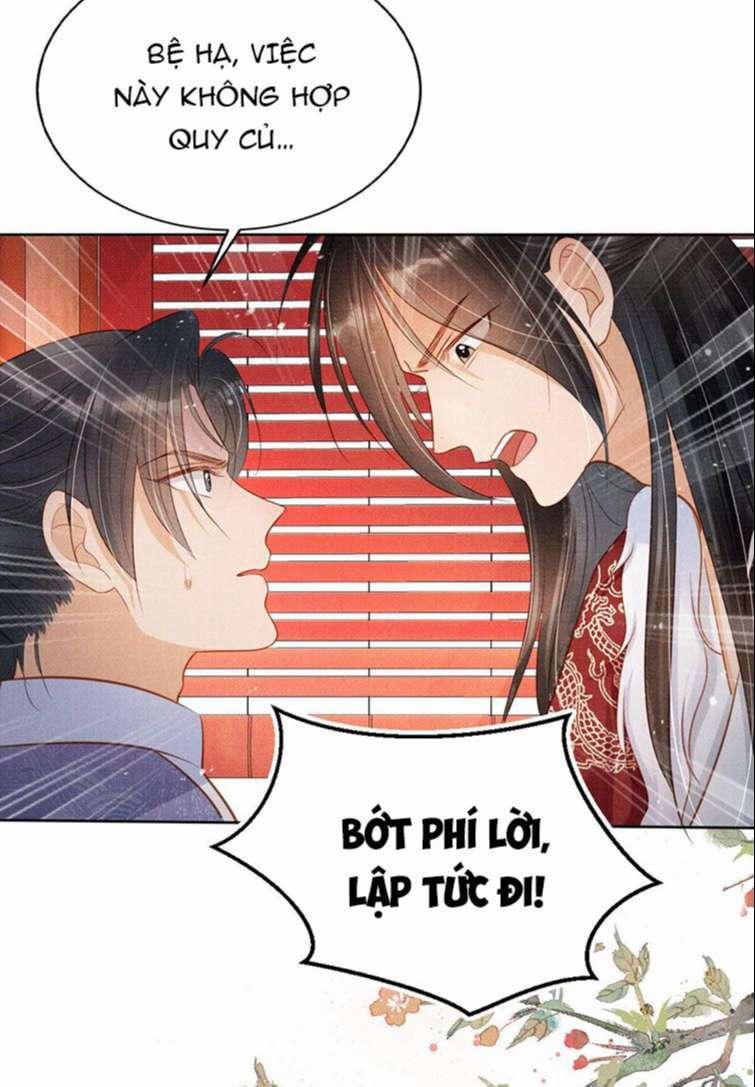 Quân Sủng Nan Vi 86 trang 26