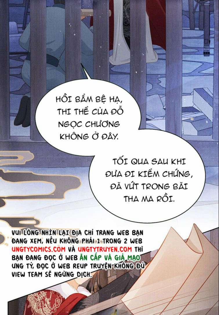 Quân Sủng Nan Vi 86 trang 28