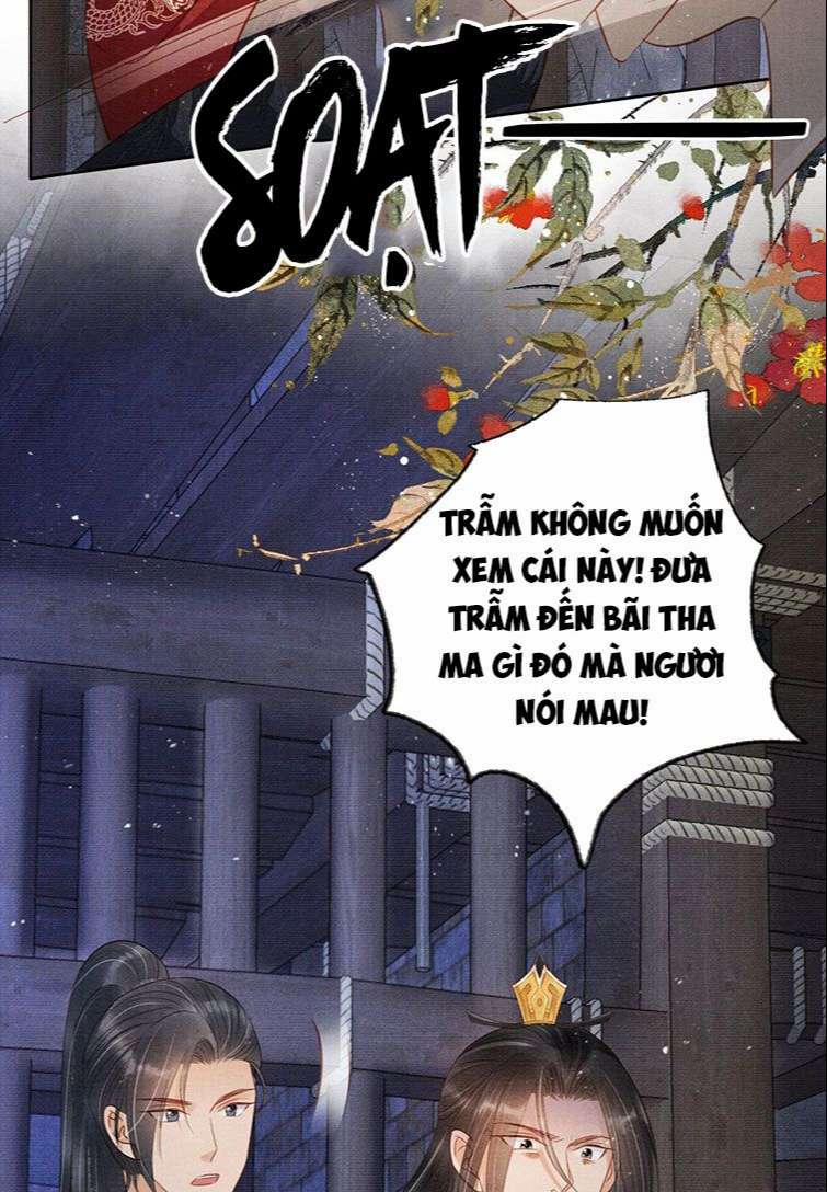 Quân Sủng Nan Vi 86 trang 29