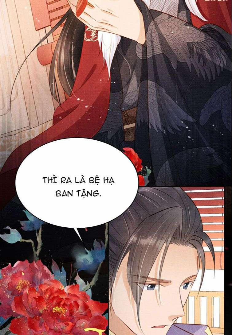 Quân Sủng Nan Vi 86 trang 3