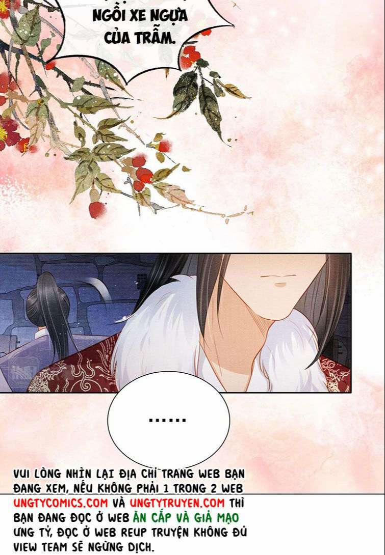 Quân Sủng Nan Vi 86 trang 32