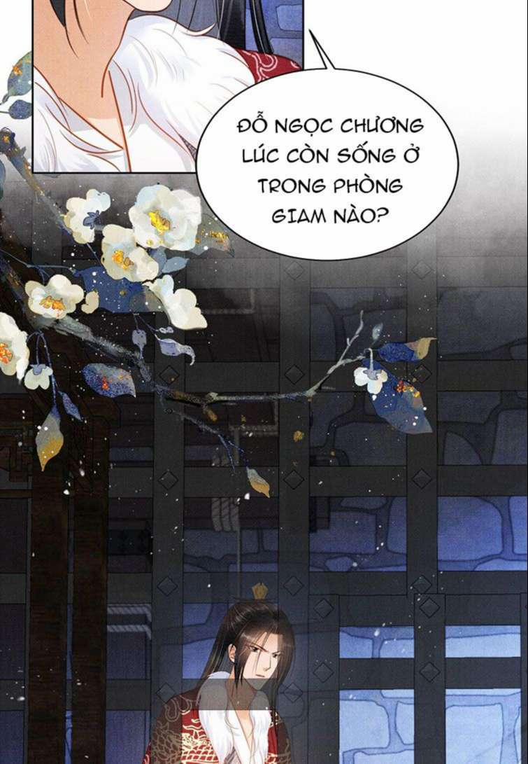 Quân Sủng Nan Vi 86 trang 34