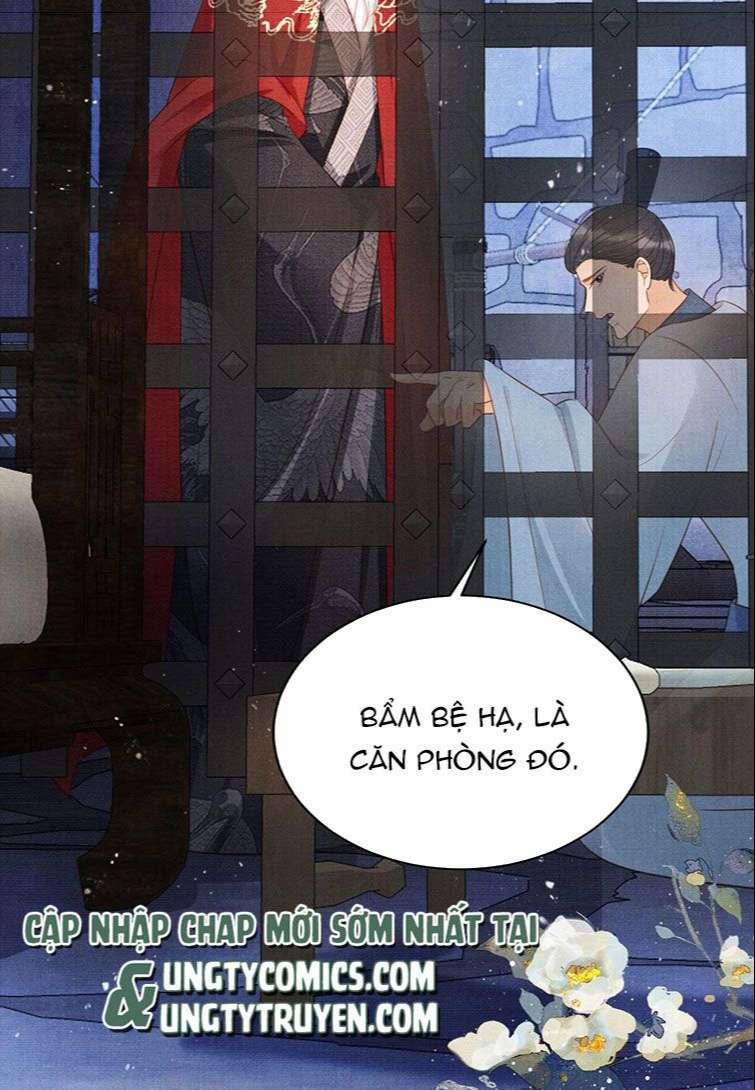 Quân Sủng Nan Vi 86 trang 35