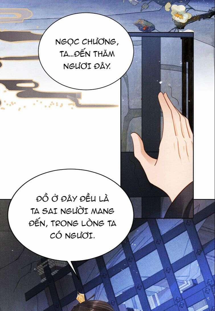 Quân Sủng Nan Vi 86 trang 36