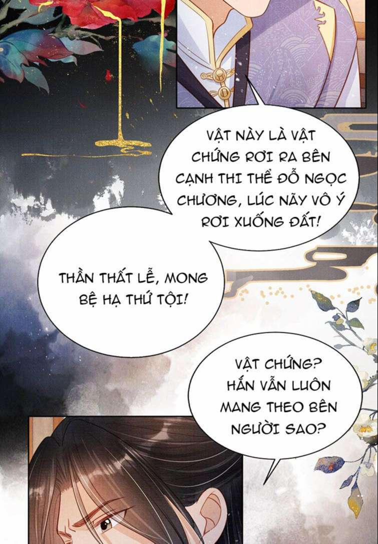 Quân Sủng Nan Vi 86 trang 4