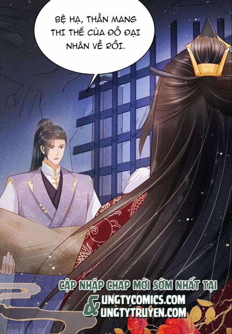 Quân Sủng Nan Vi 86 trang 49