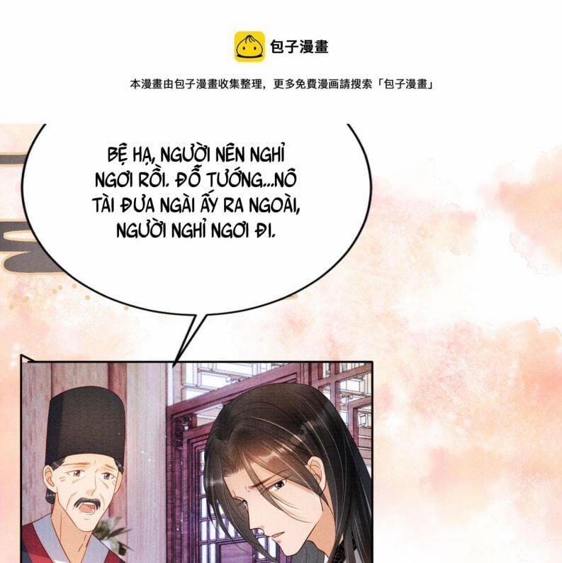 Quân Sủng Nan Vi 87 trang 22