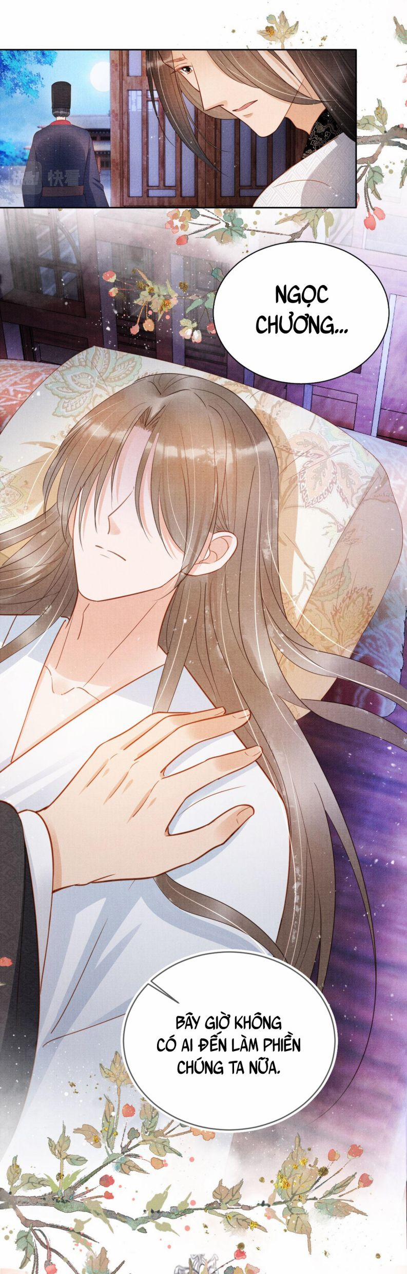 Quân Sủng Nan Vi 87 trang 25