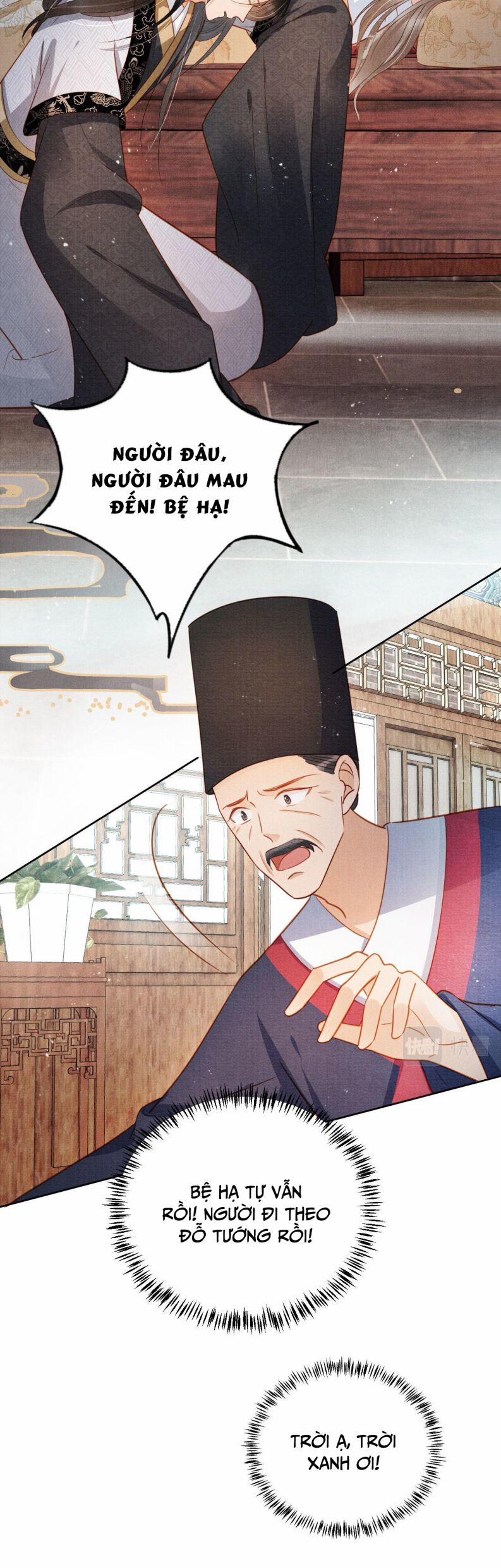 Quân Sủng Nan Vi 87 trang 50