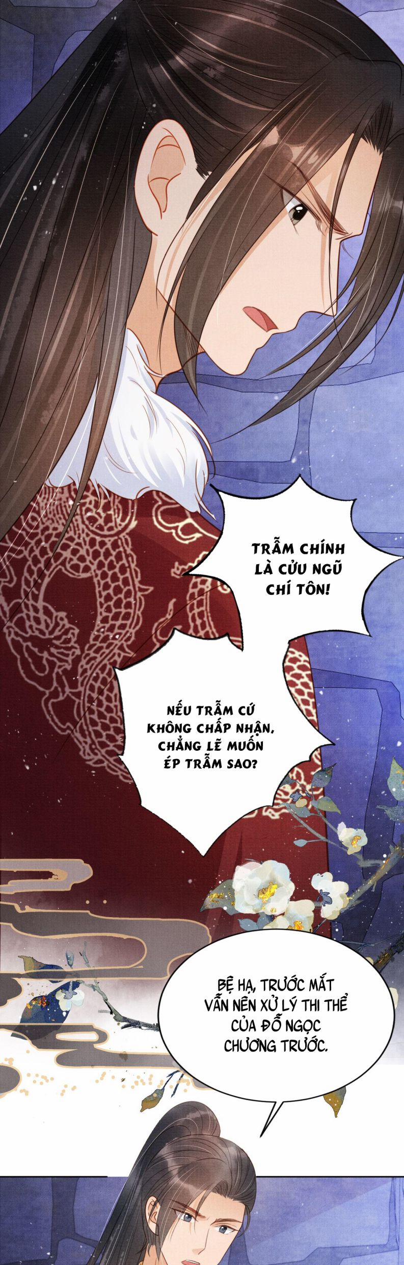 Quân Sủng Nan Vi 87 trang 8