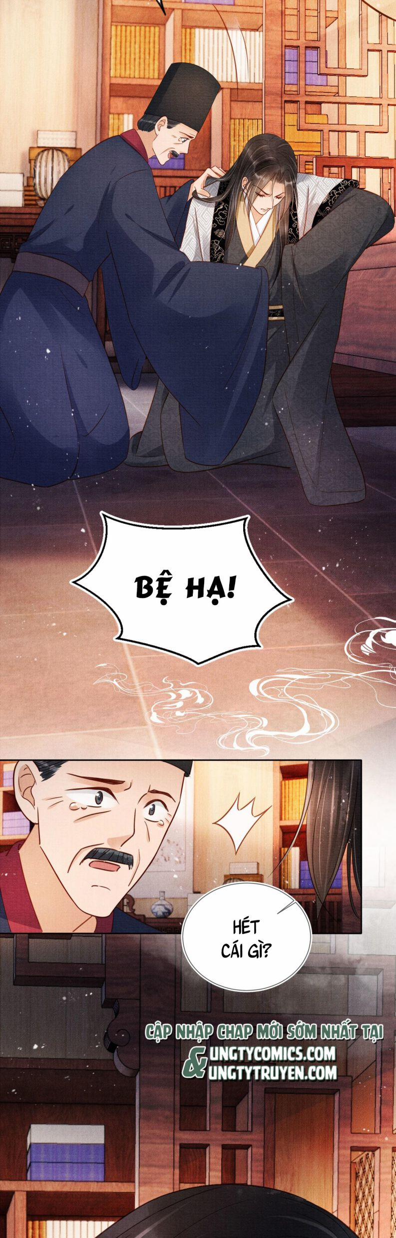 Quân Sủng Nan Vi 88 trang 2