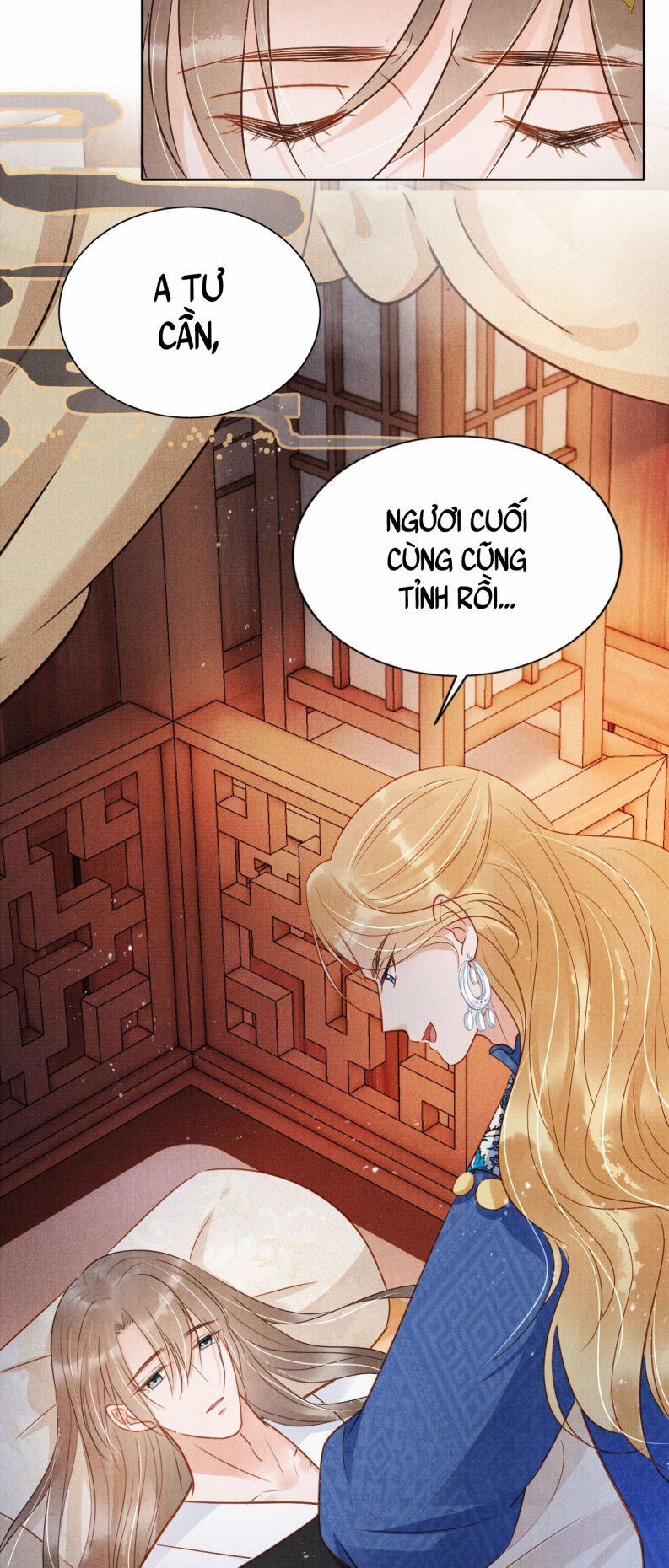 Quân Sủng Nan Vi 88 trang 32