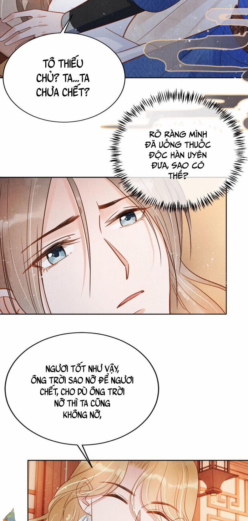 Quân Sủng Nan Vi 88 trang 33