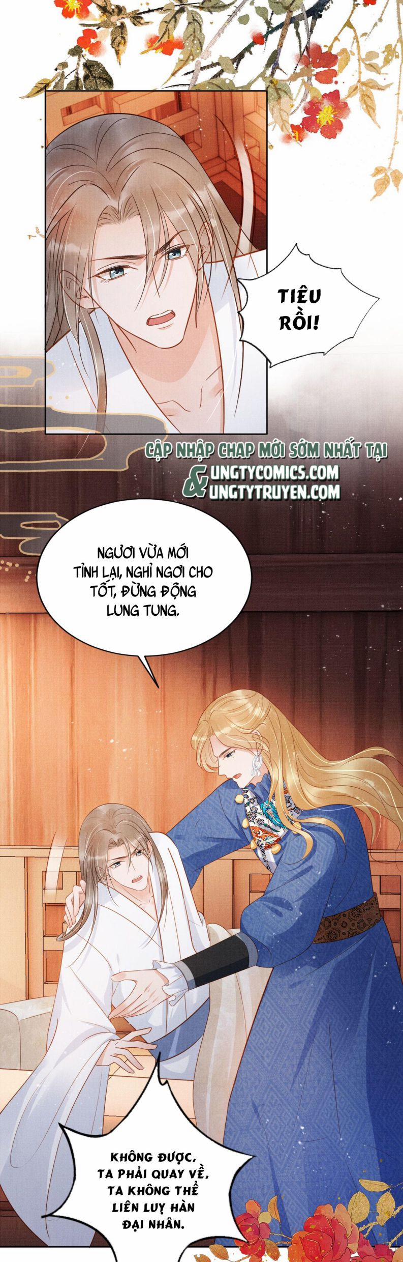 Quân Sủng Nan Vi 88 trang 37