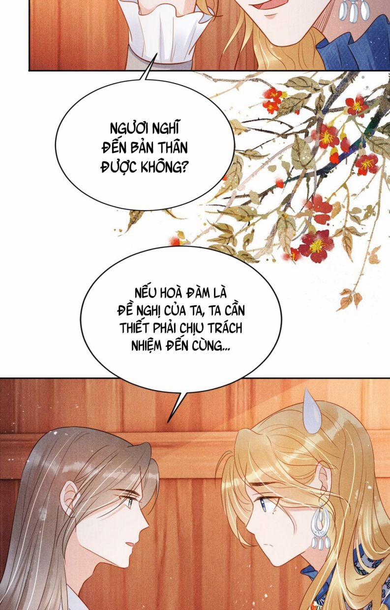 Quân Sủng Nan Vi 88 trang 51