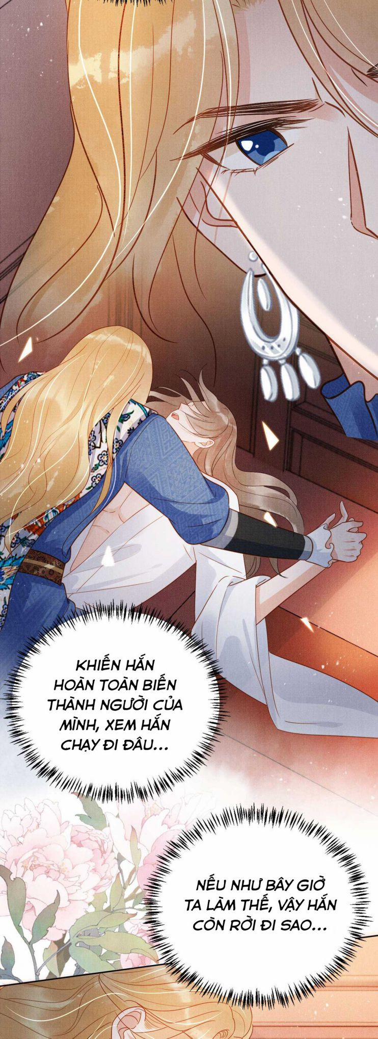 Quân Sủng Nan Vi 89 trang 13