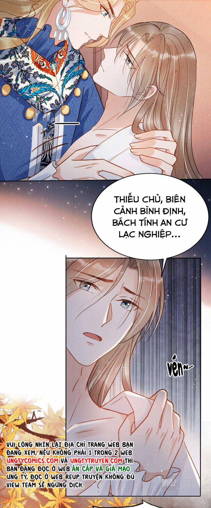 Quân Sủng Nan Vi 89 trang 14