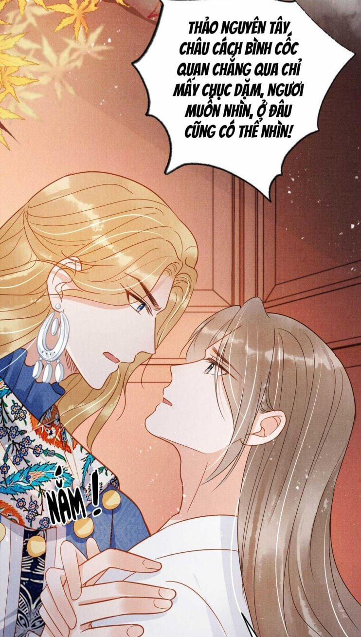 Quân Sủng Nan Vi 89 trang 15