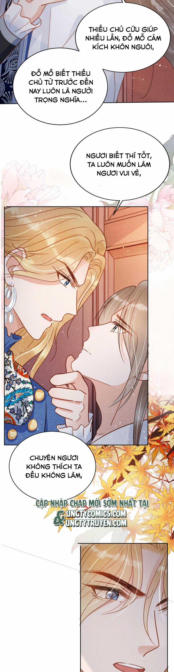 Quân Sủng Nan Vi 89 trang 16