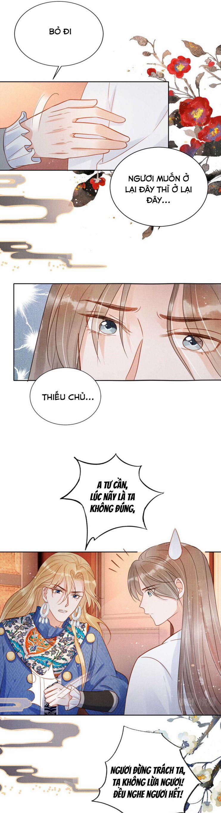 Quân Sủng Nan Vi 89 trang 21