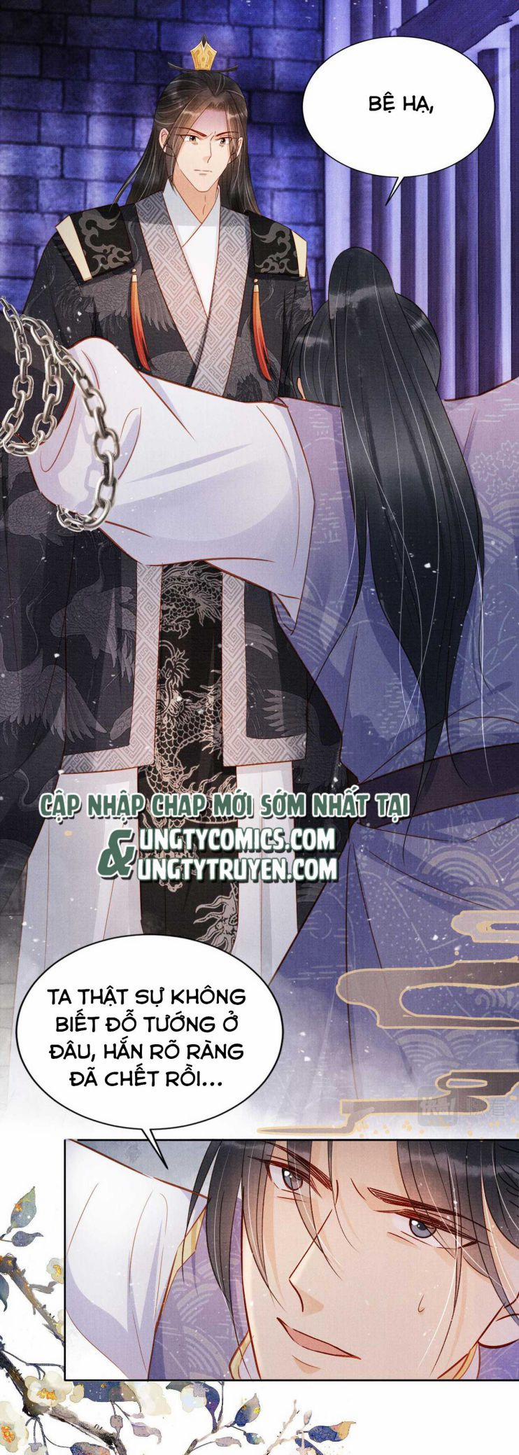 Quân Sủng Nan Vi 89 trang 24