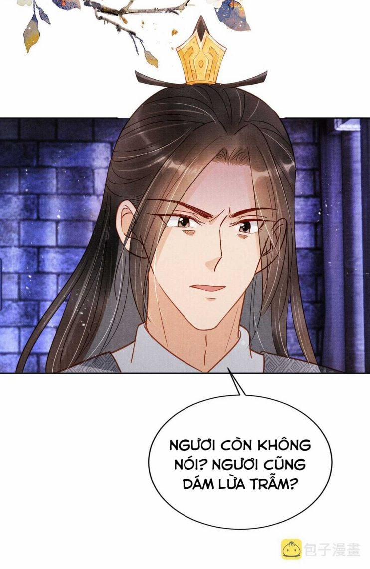 Quân Sủng Nan Vi 89 trang 25