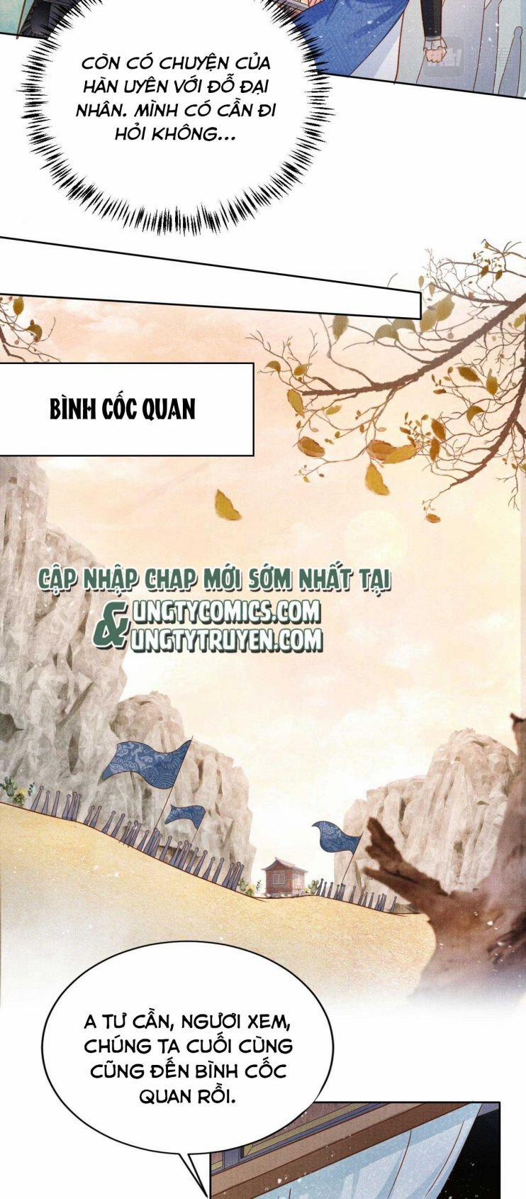 Quân Sủng Nan Vi 89 trang 8