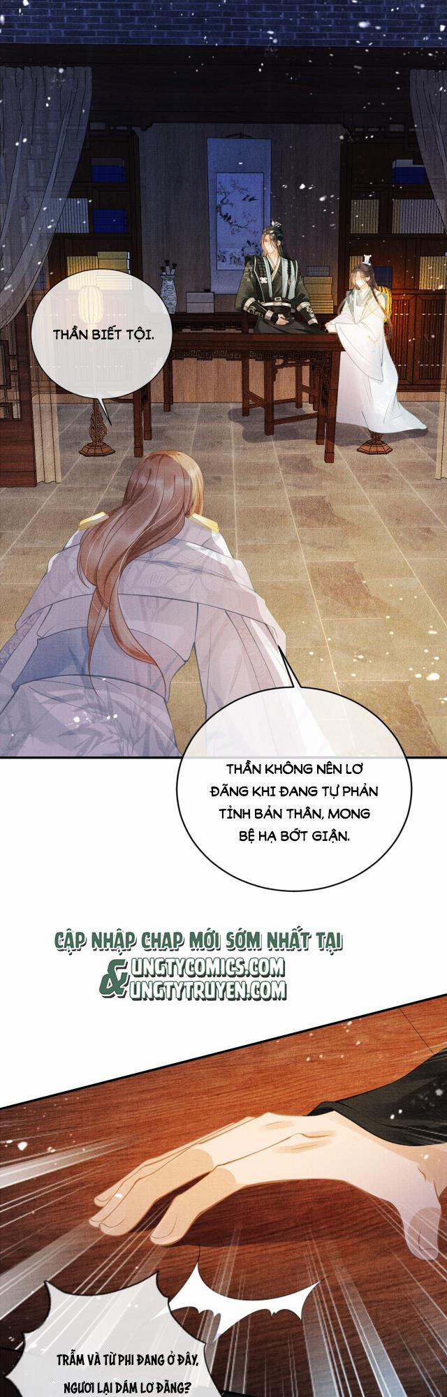 Quân Sủng Nan Vi 9 trang 1