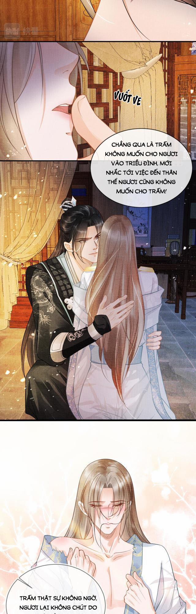 Quân Sủng Nan Vi 9 trang 10