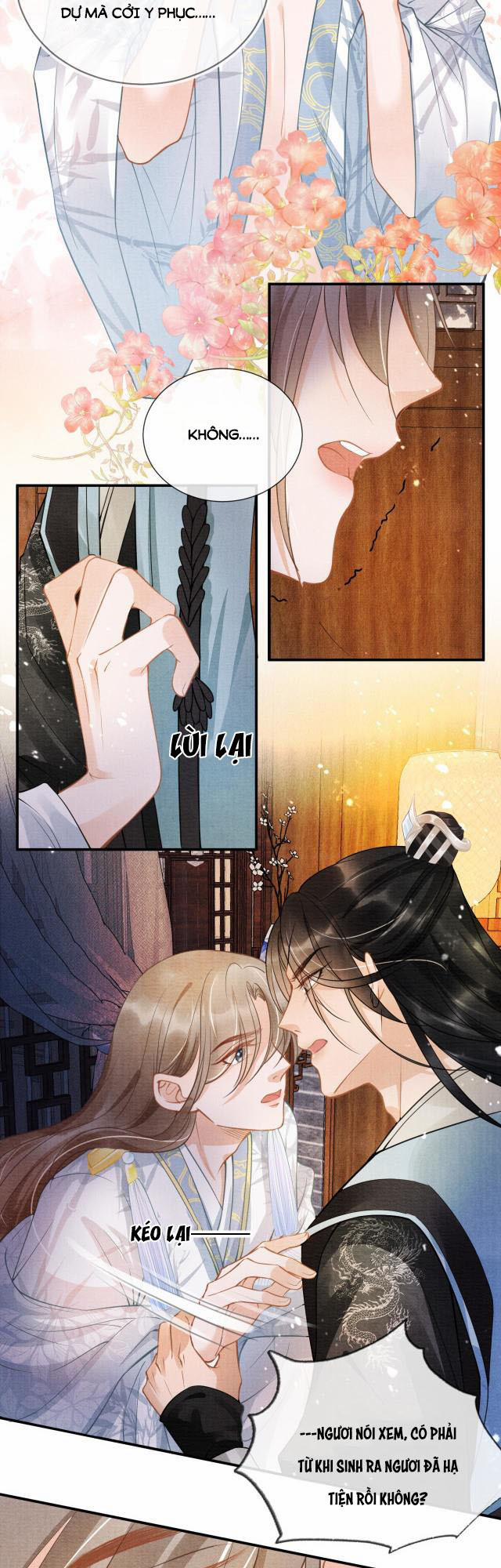 Quân Sủng Nan Vi 9 trang 11