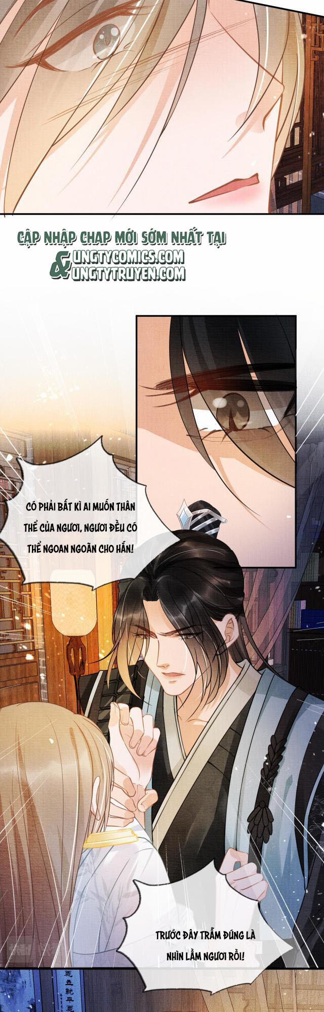 Quân Sủng Nan Vi 9 trang 12