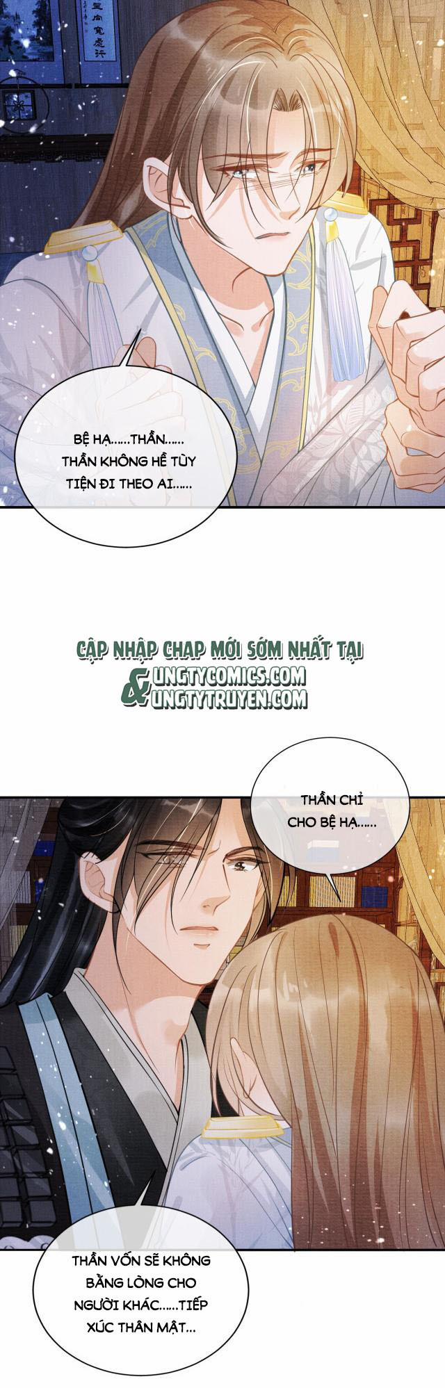 Quân Sủng Nan Vi 9 trang 13