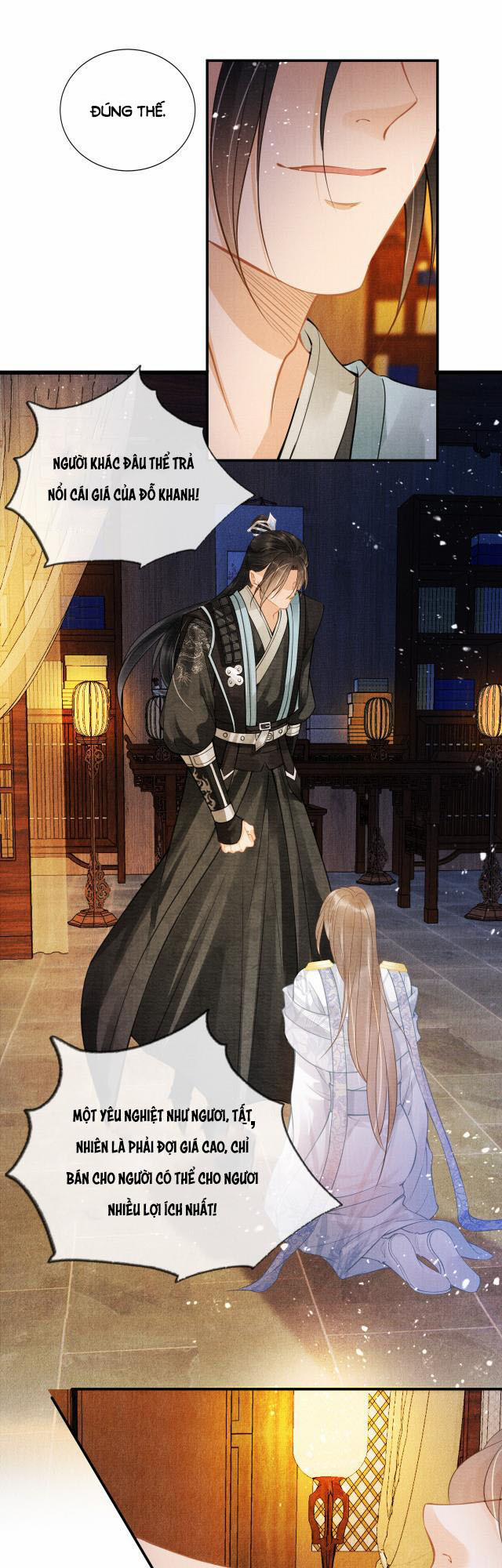 Quân Sủng Nan Vi 9 trang 14