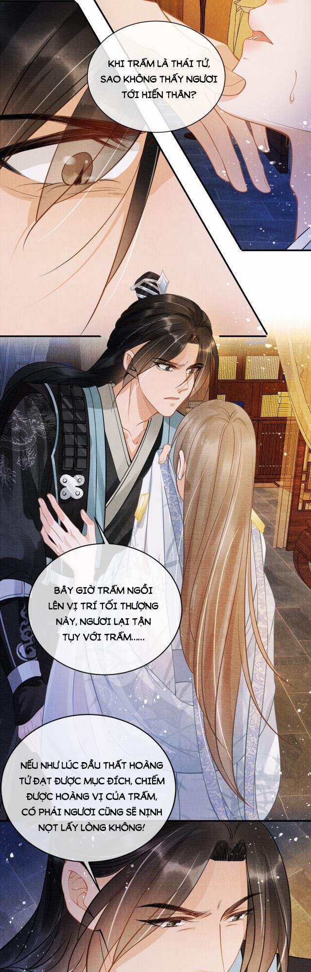 Quân Sủng Nan Vi 9 trang 15