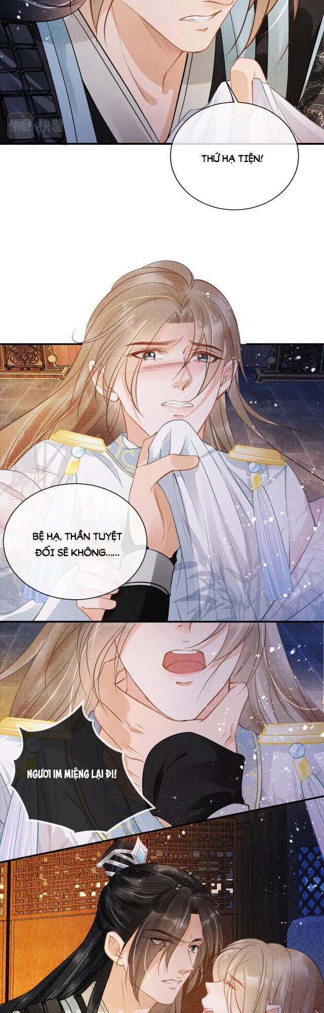 Quân Sủng Nan Vi 9 trang 16