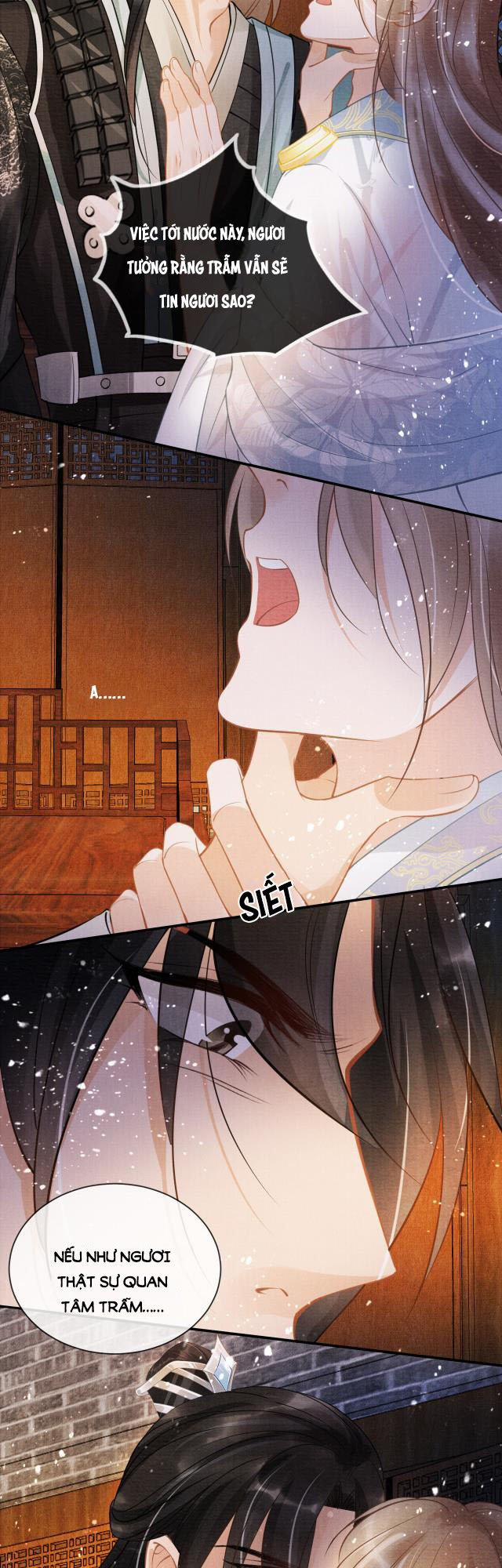 Quân Sủng Nan Vi 9 trang 17